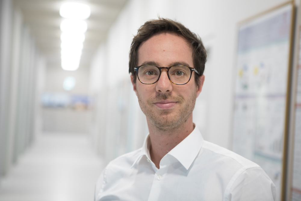 PD Dr. Andreas Platis